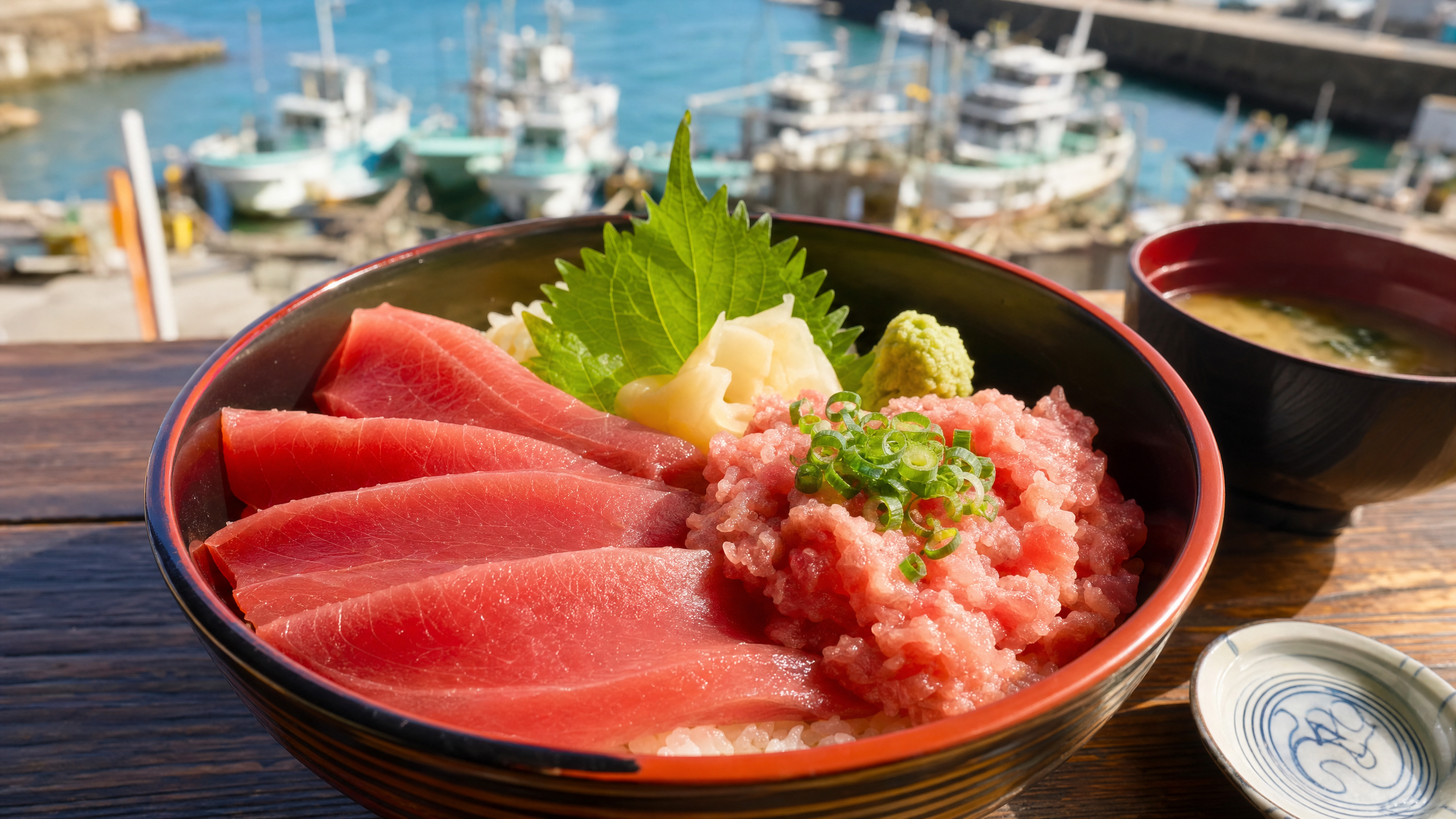 三崎港のまぐろ丼｜三崎港まぐろ丼おすすめ5選