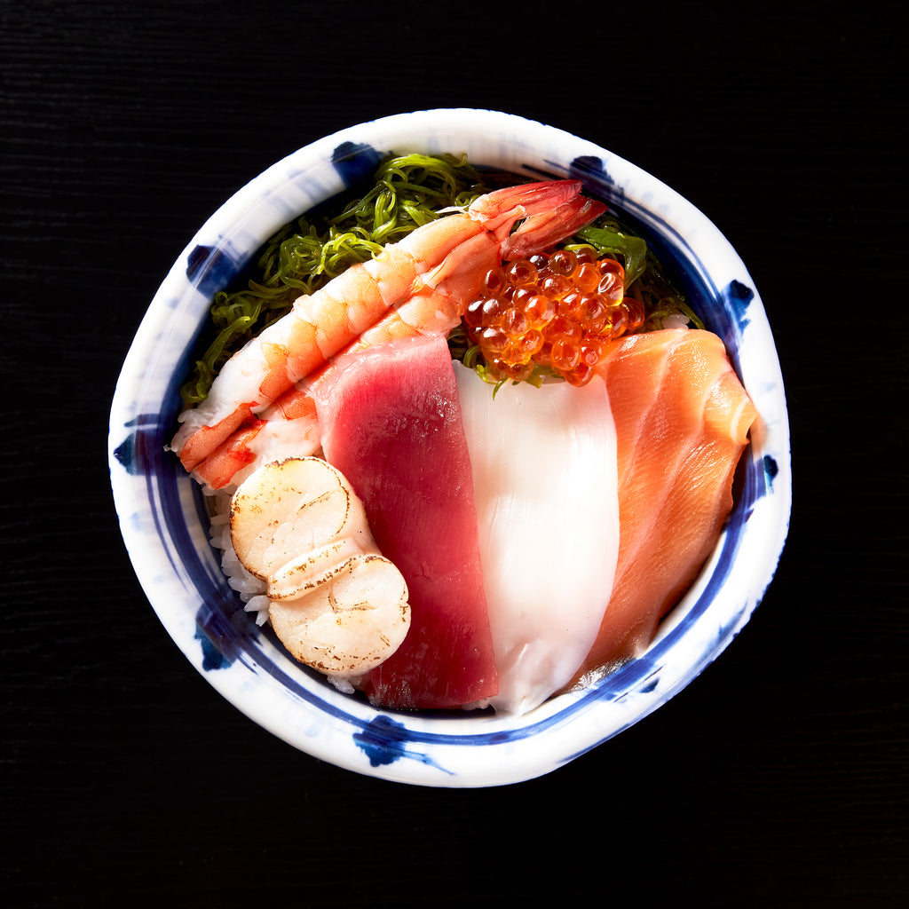 海鮮丼ふじ丸 富士市 沼津 海鮮丼