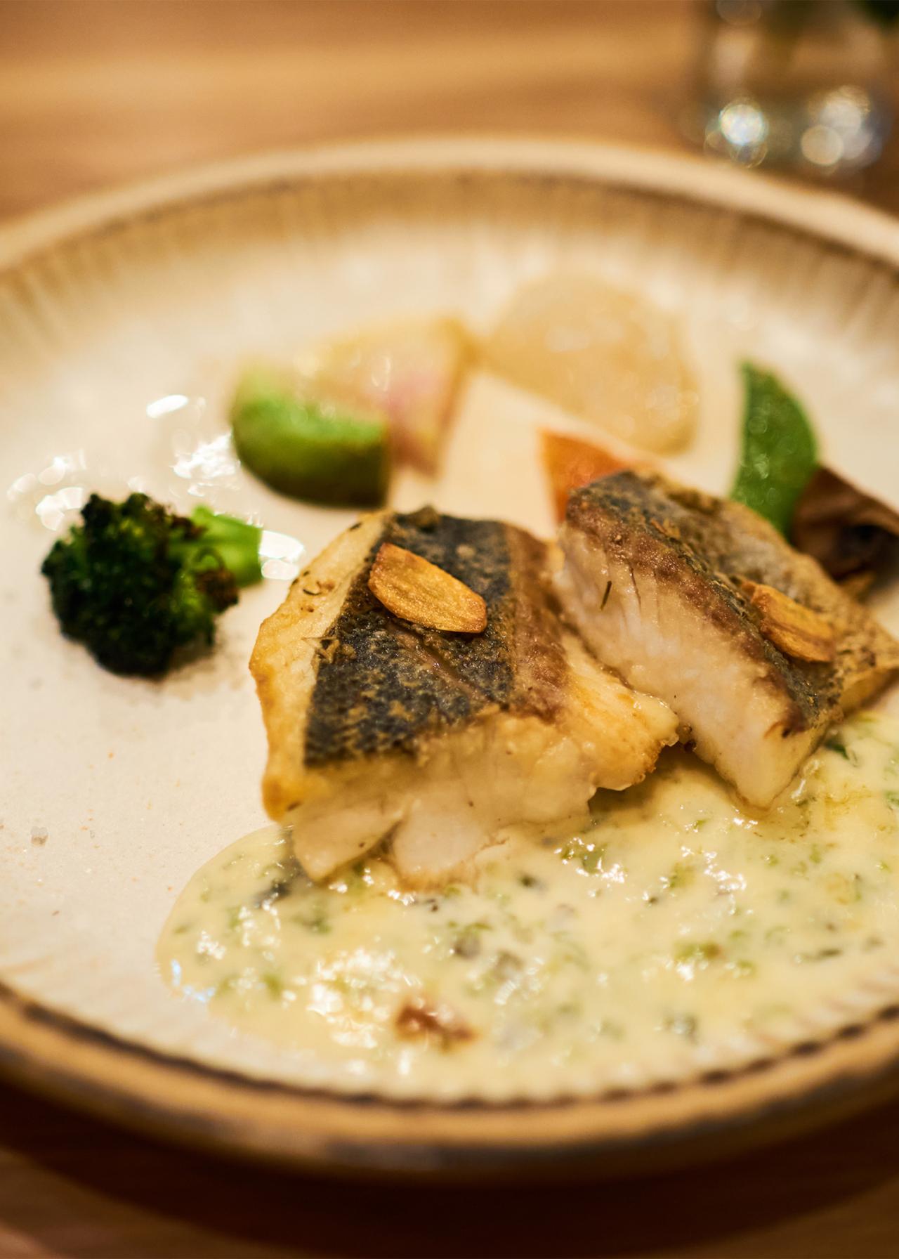 小さなレストラン しいの木やま 南伊豆の魚料理