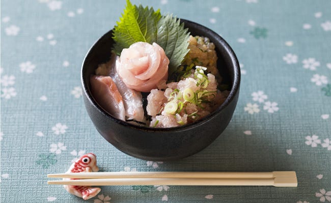 稲取港 海鮮丼 東伊豆 ランチ