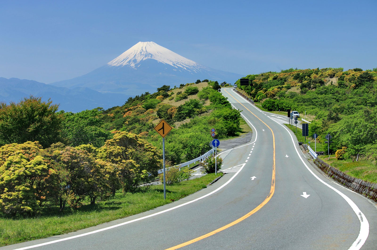 伊豆スカイライン 絶景ドライブ