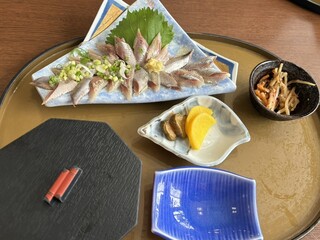 浜料理かずさ 浜焼きセット