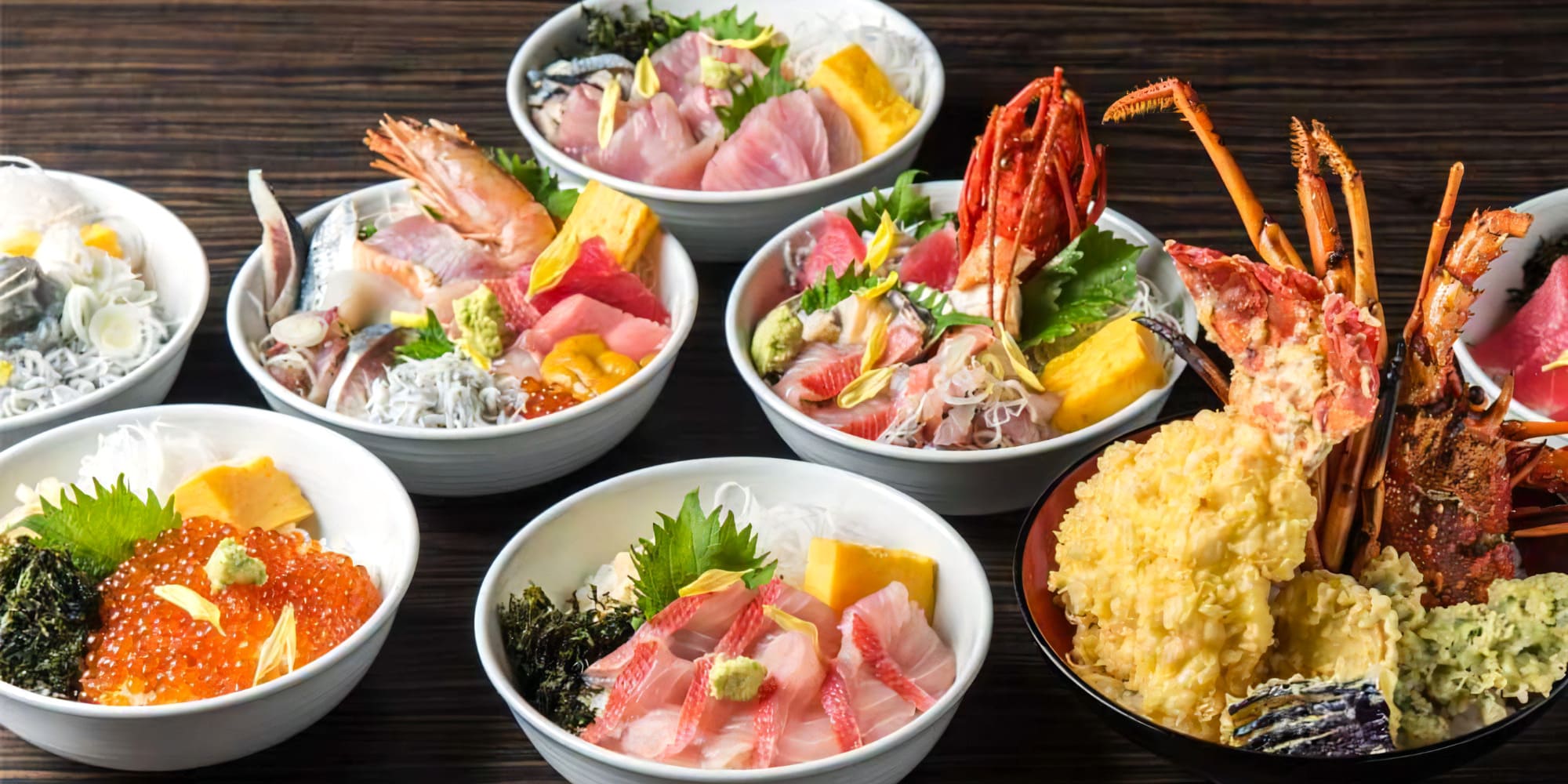 下田料理 きんめ屋 の金目鯛料理