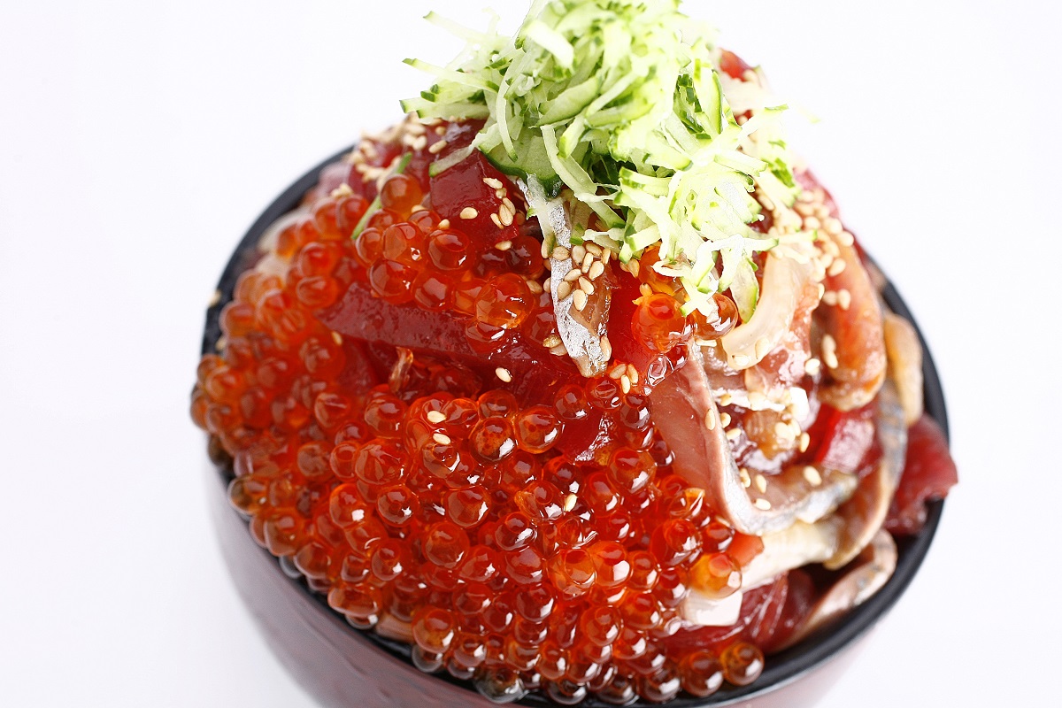 漁師の台所 伊東 漁師の漬け丼