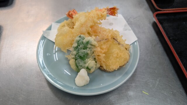 グルメ館 豊魚の外観