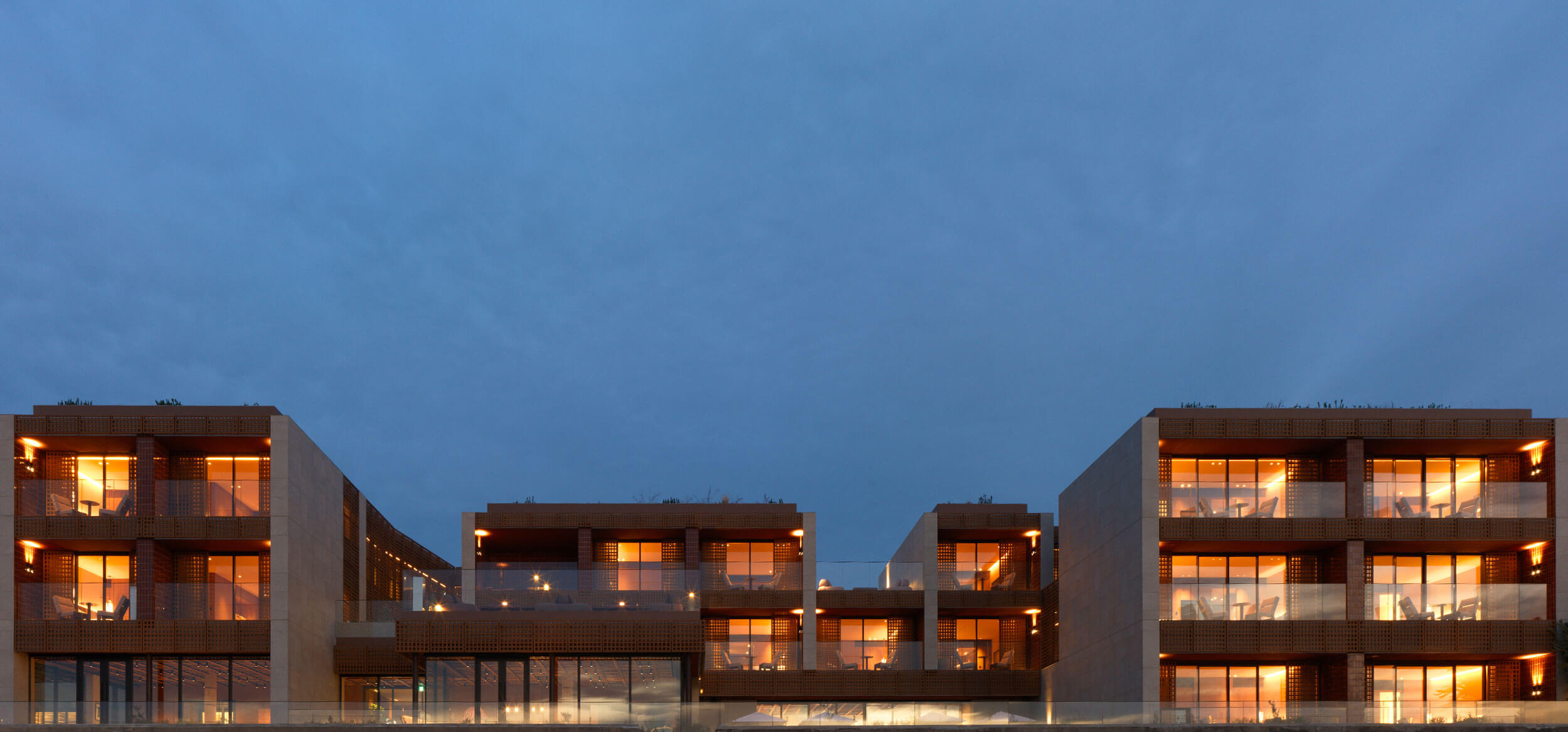 Casa CABaN HAYAMA テラス席・海ビュー