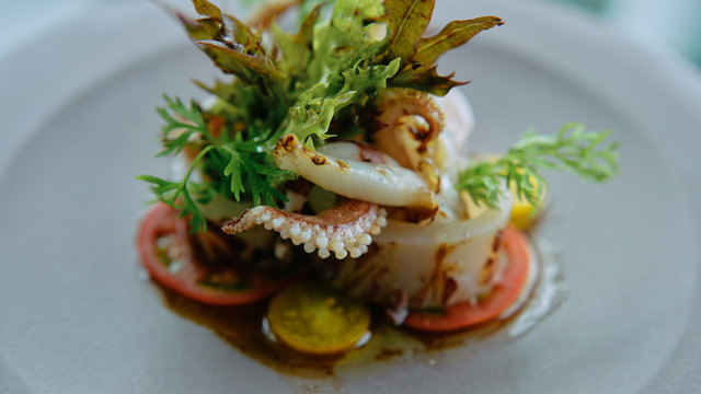 Casa CABaN HAYAMA イタリアン料理