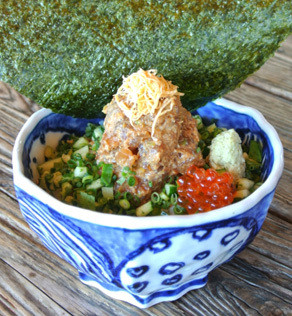 江ノ島小屋 まかない丼