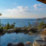 三浦半島の海が見える露天風呂 - 絶景の日帰り温泉